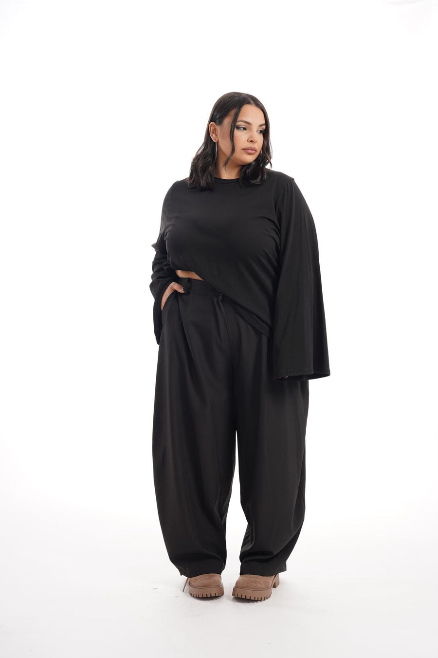 Pantalone Edition Nero