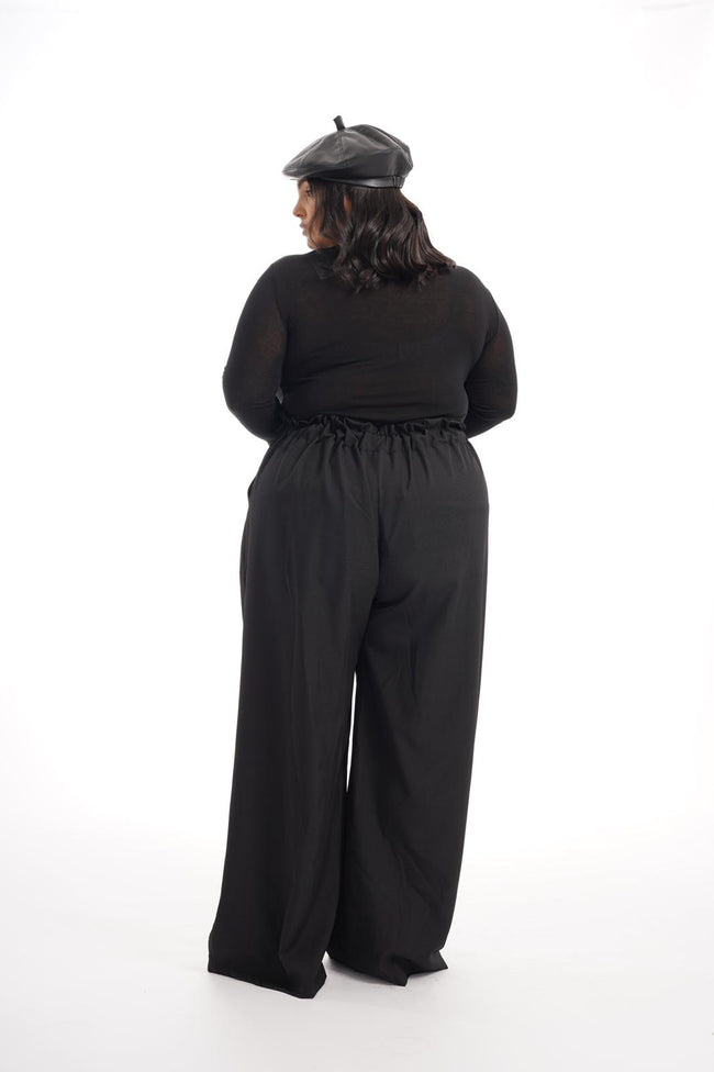 Pantalone Mersia Nero