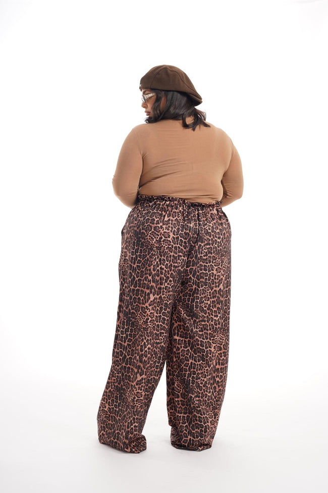 Pantalone Mersia Maculato