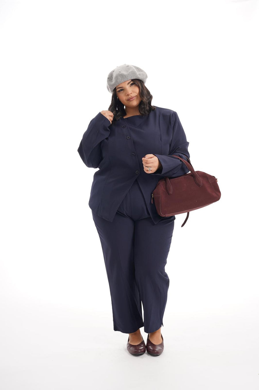 Tailleur Story Blu