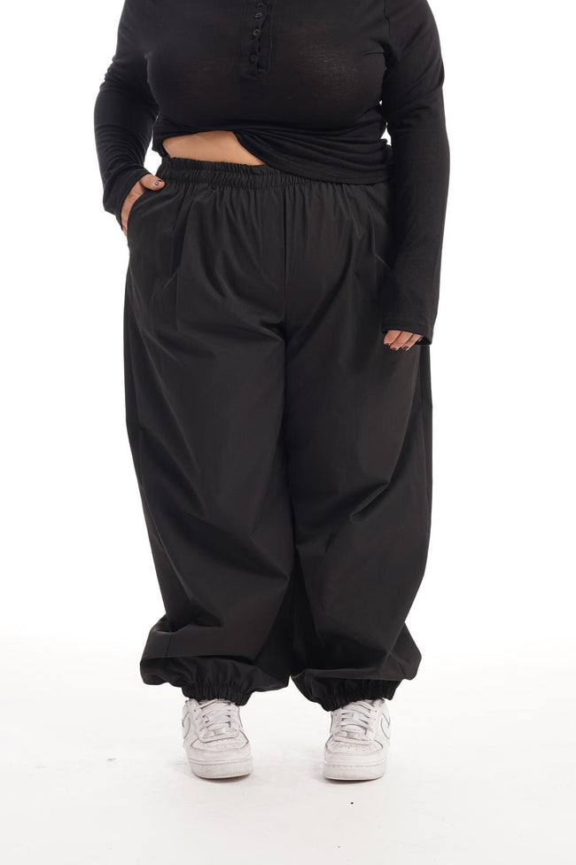 Pantalone London Nero