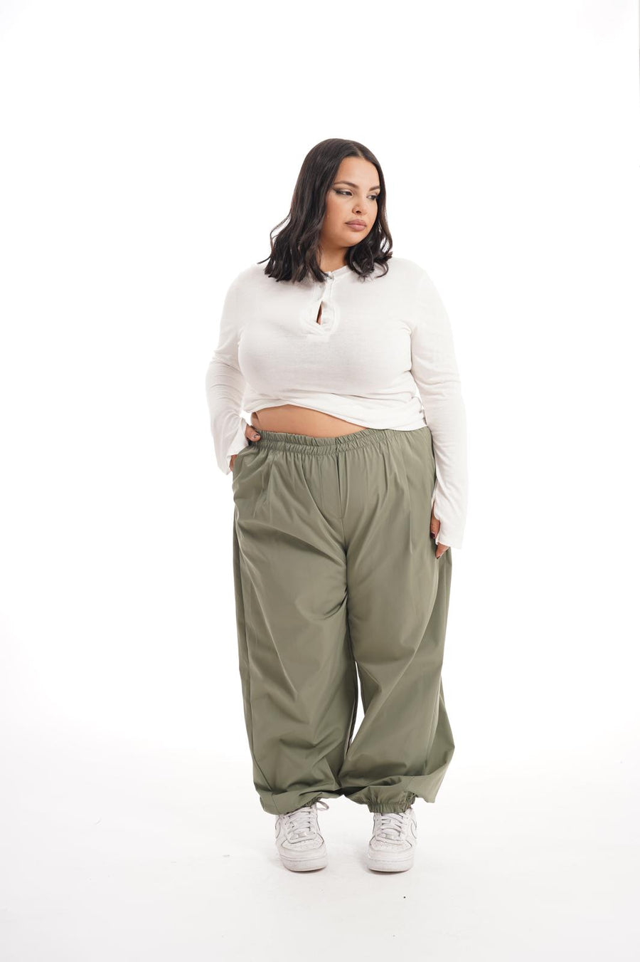 Pantalone London Verde