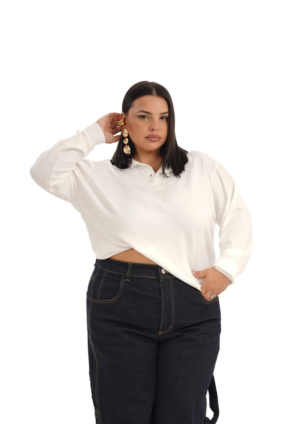 Polo Ralph Bianca