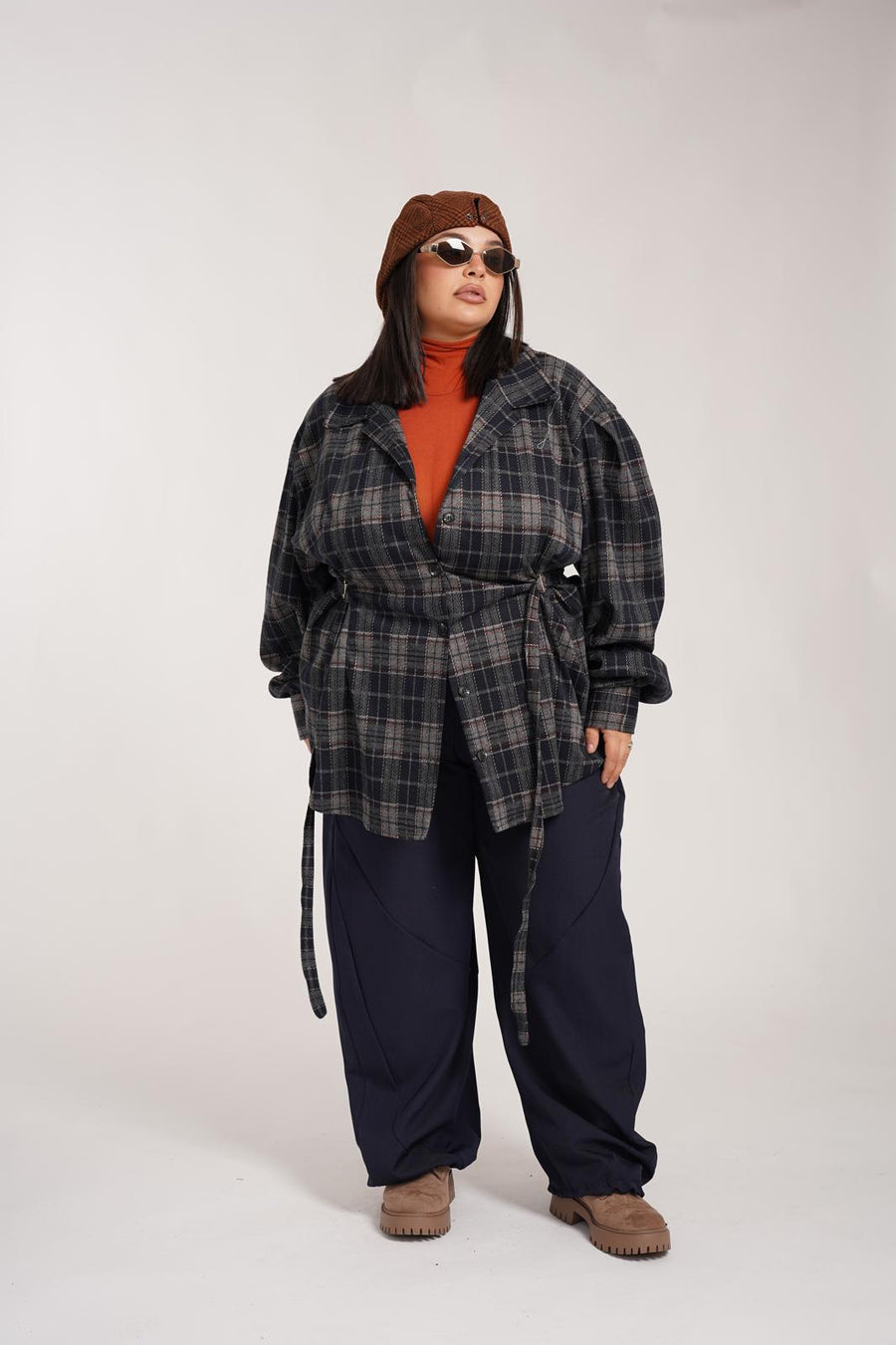 Pantalone Catalea Blu