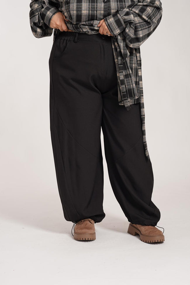 Pantalone Catalea Nero