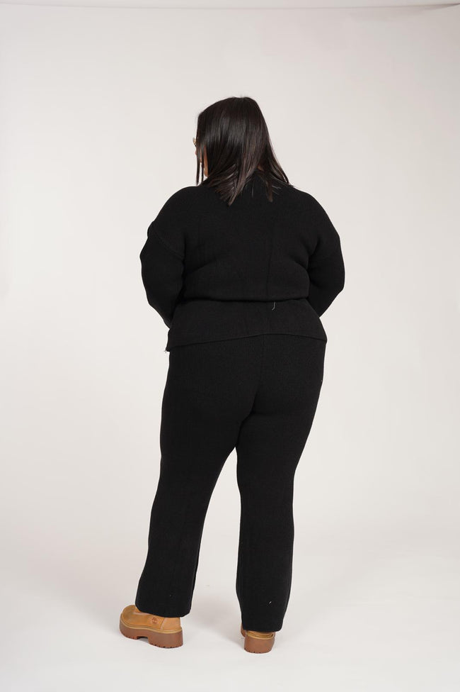 Coordinato Magnifico Nero