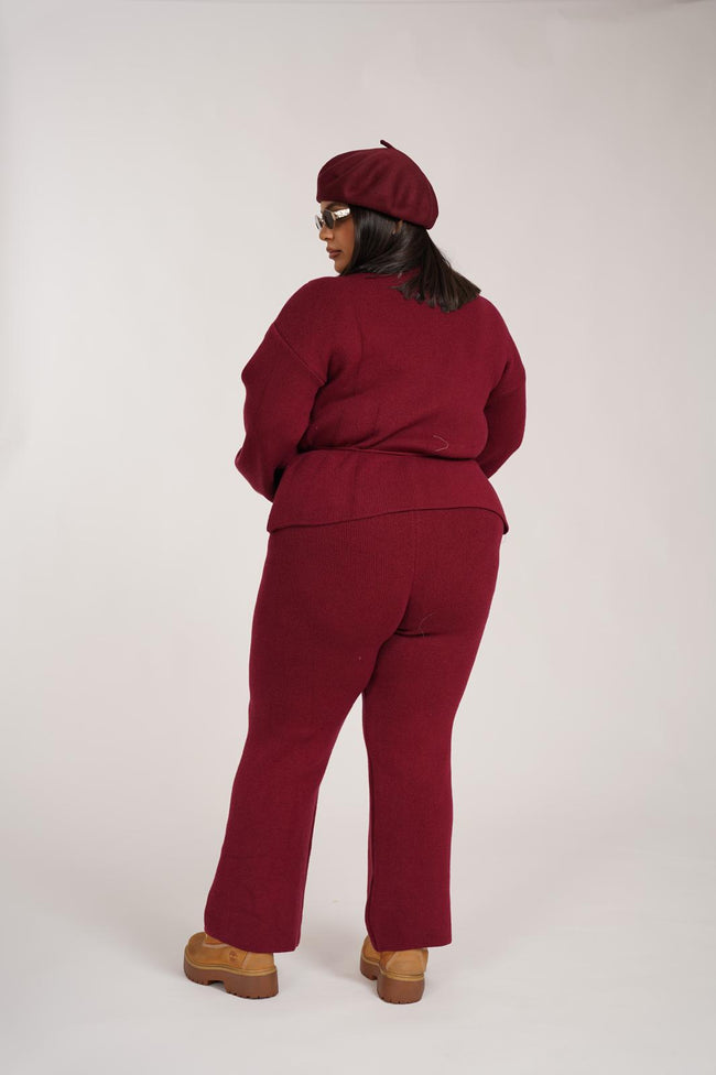 Coordinato Magnifico Bordeaux