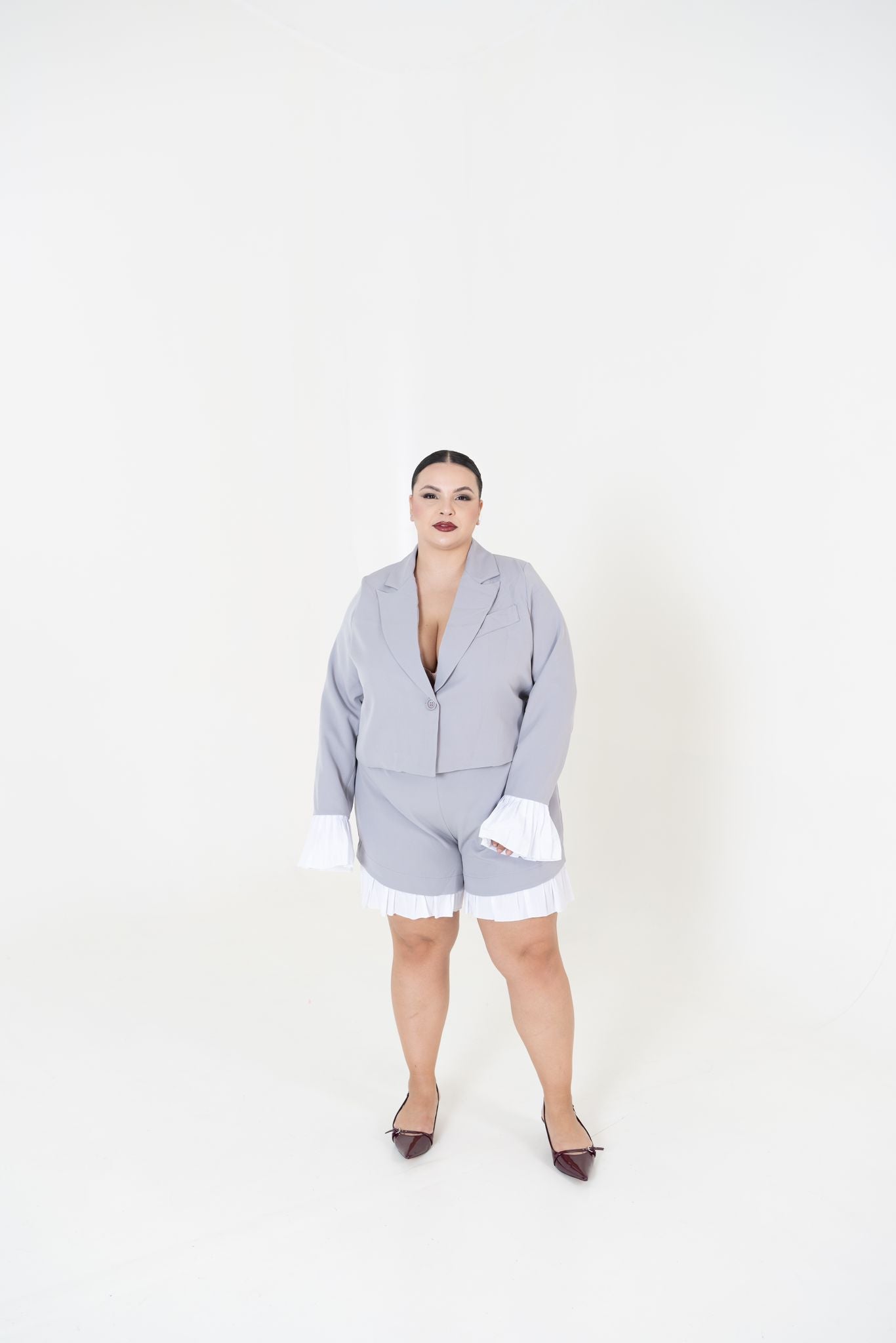 Love Grey Coordinated