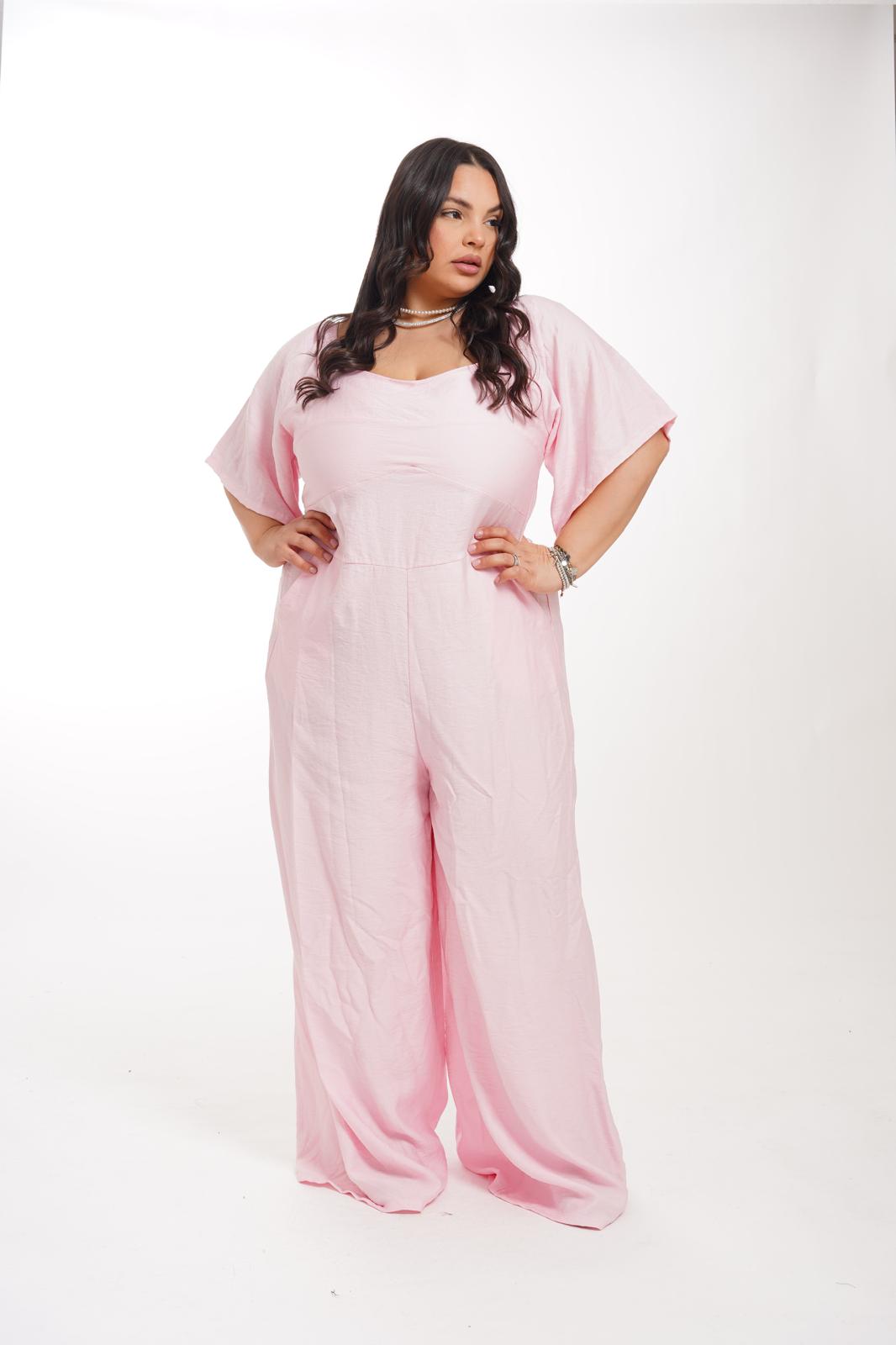 Tutone Licya Rosa