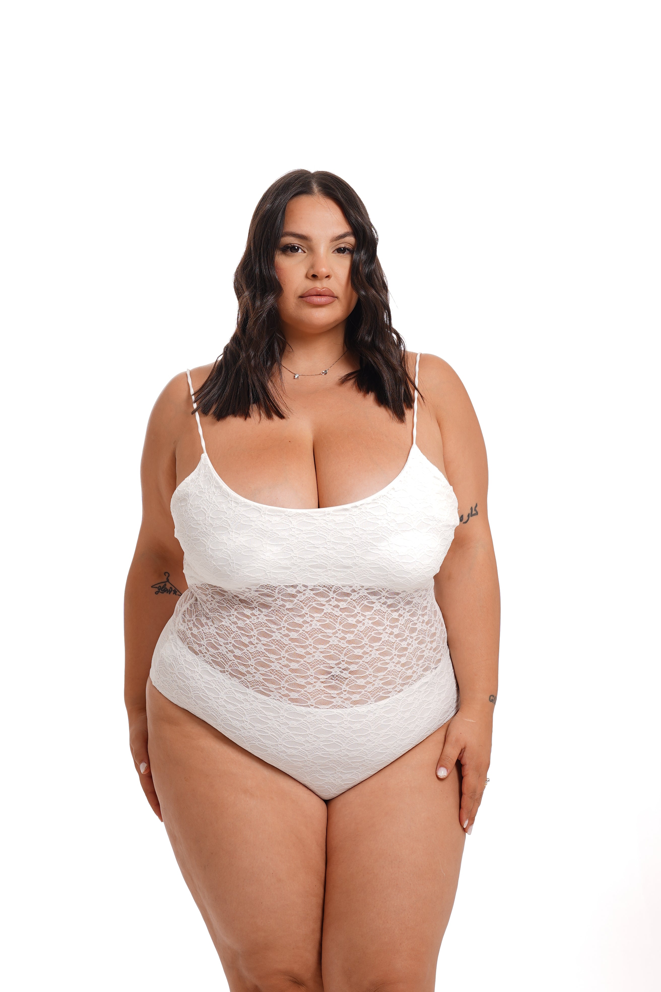 Costume In Pizzo Maya Bay Bianco