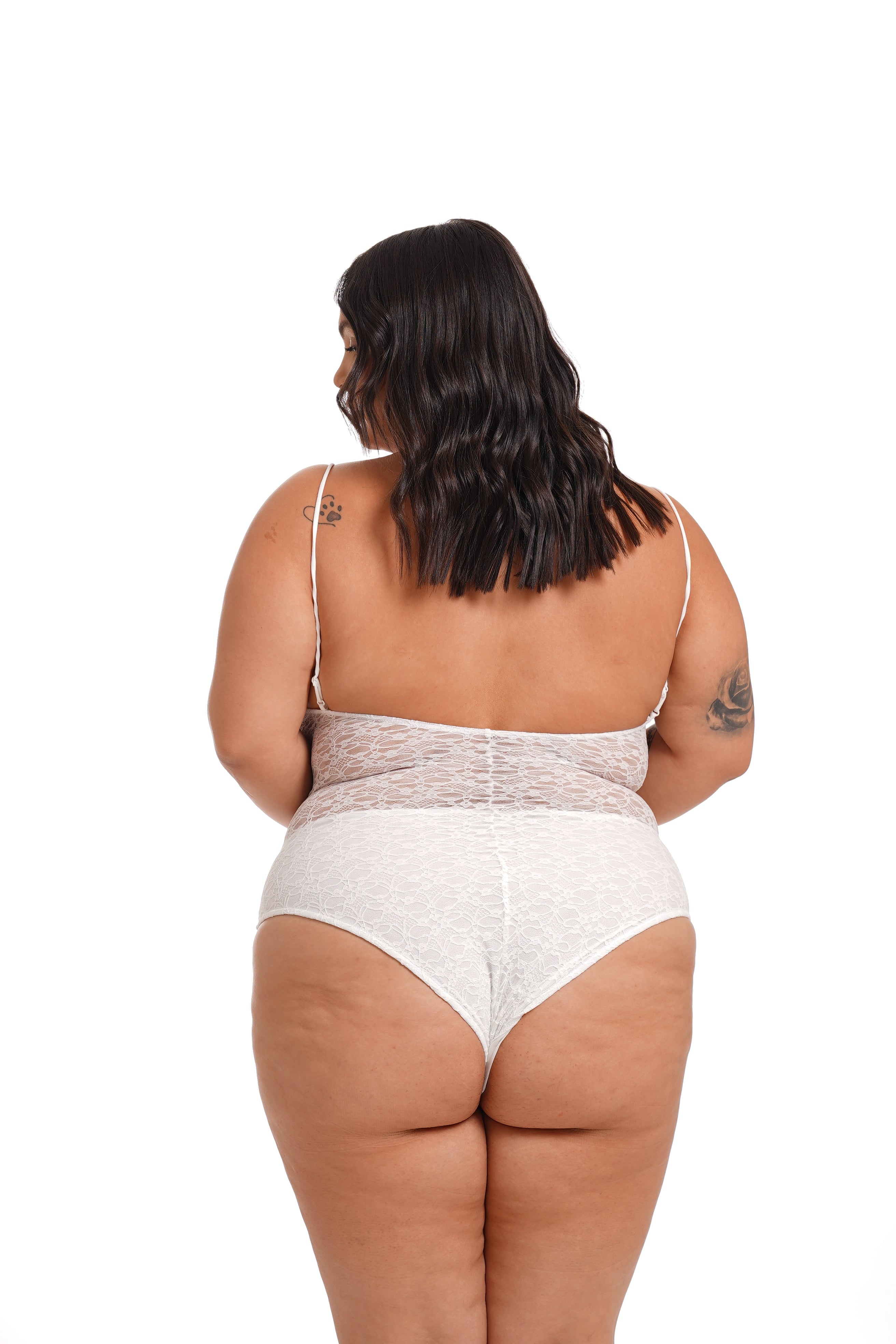 Costume In Pizzo Maya Bay Bianco