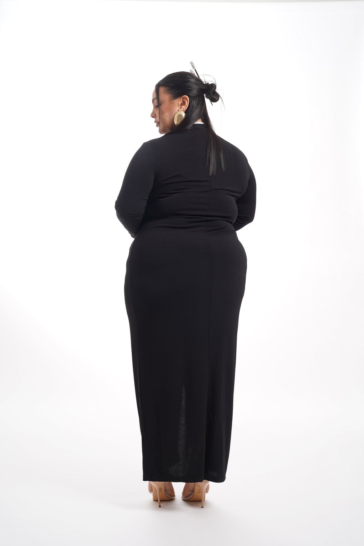 Dress Shangai Nero\Bianco