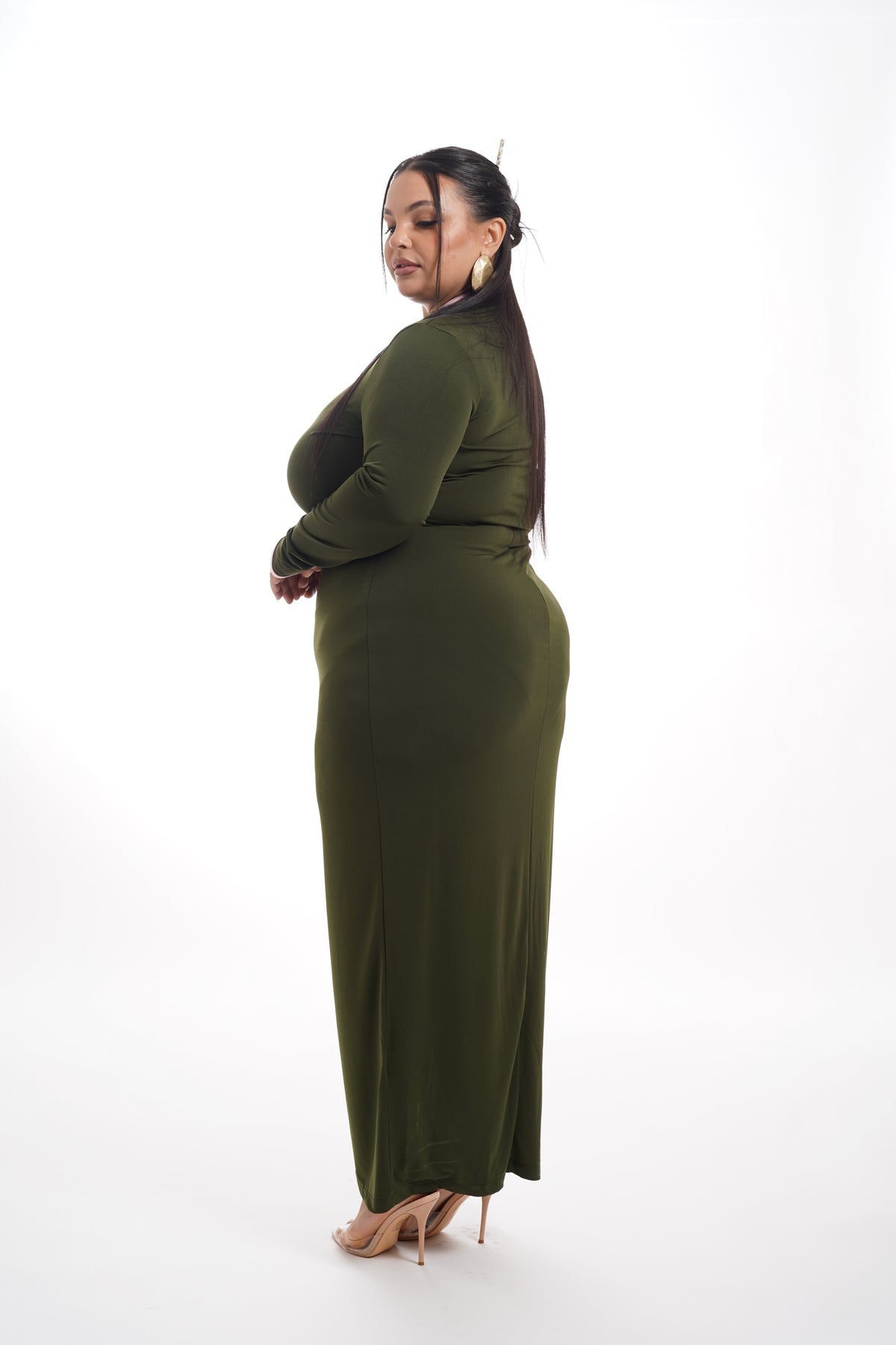 Dress Shangai Verde