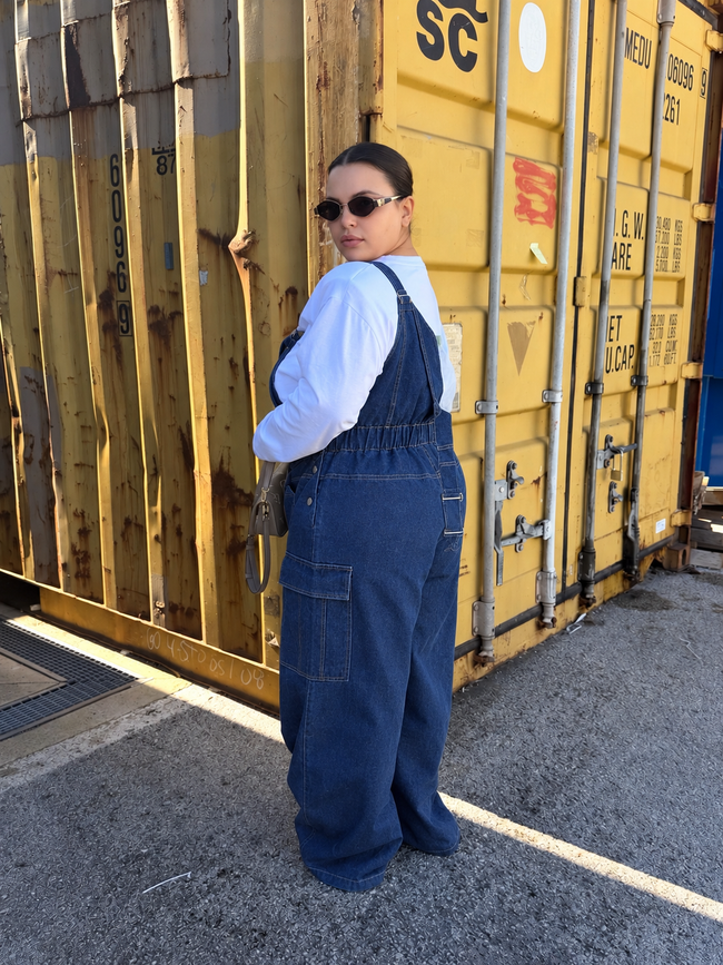 Salopette Kyra Jeans