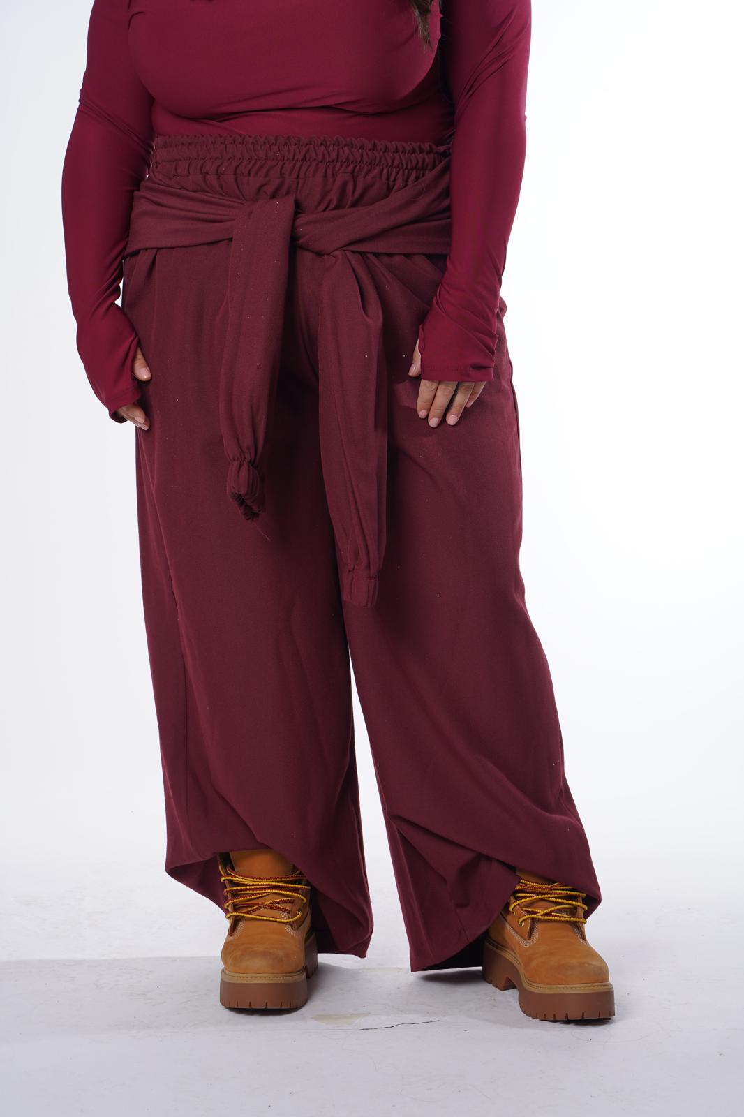 Pantalone Newspaper Bordeaux