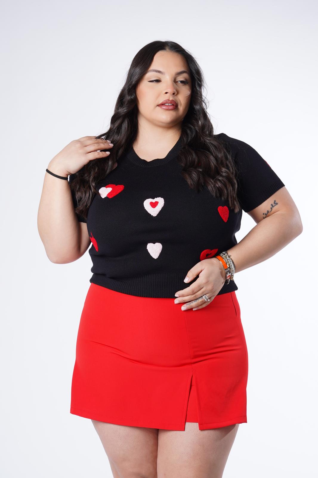 Pantagonna Basic rosso