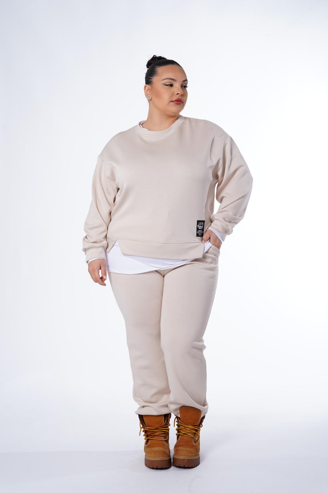 Coordinato New York beige