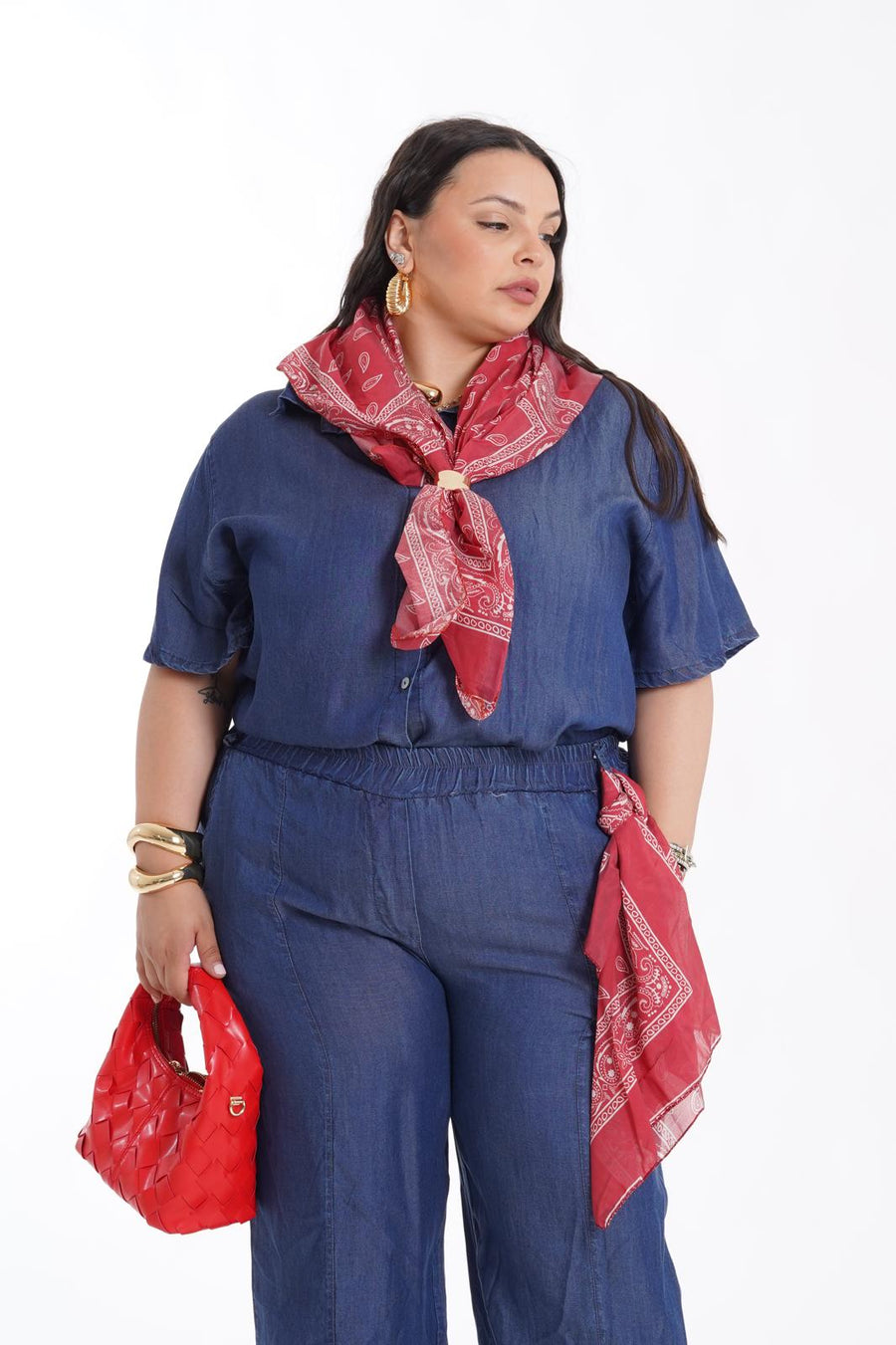 Camicia Country