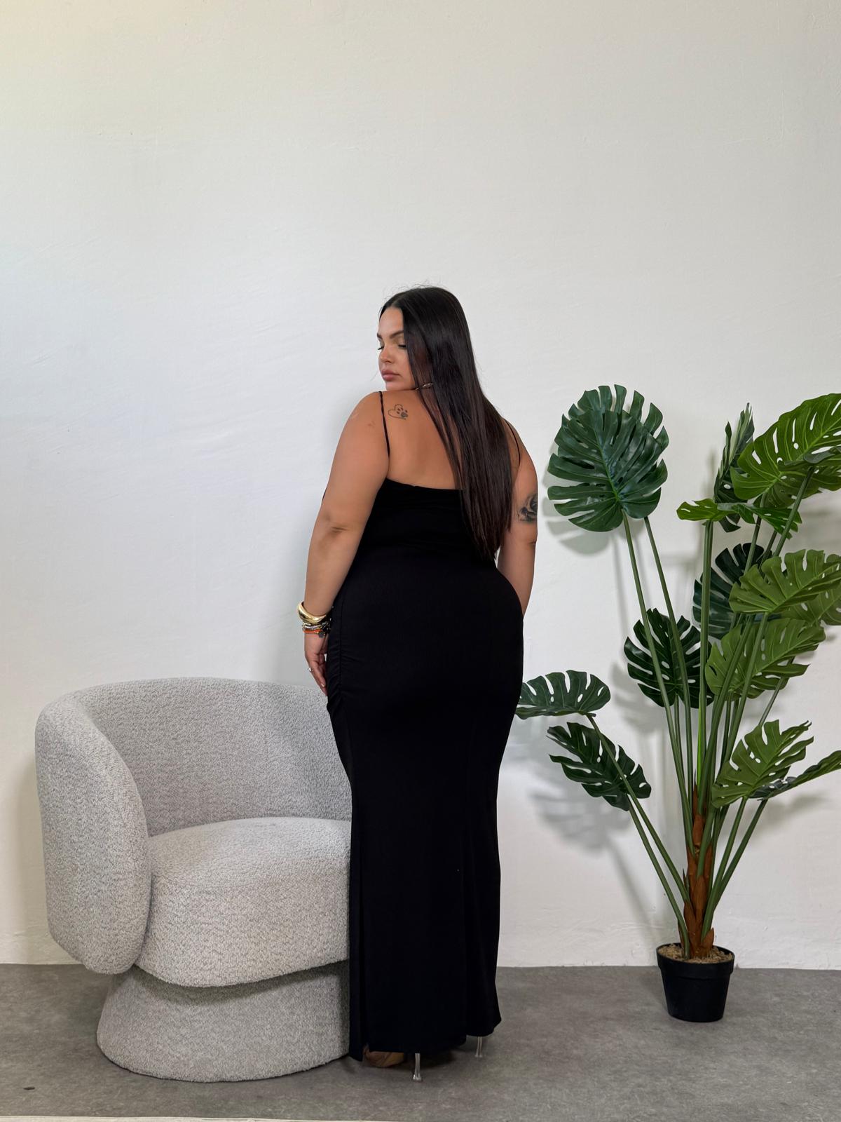 Dress Sophie nero