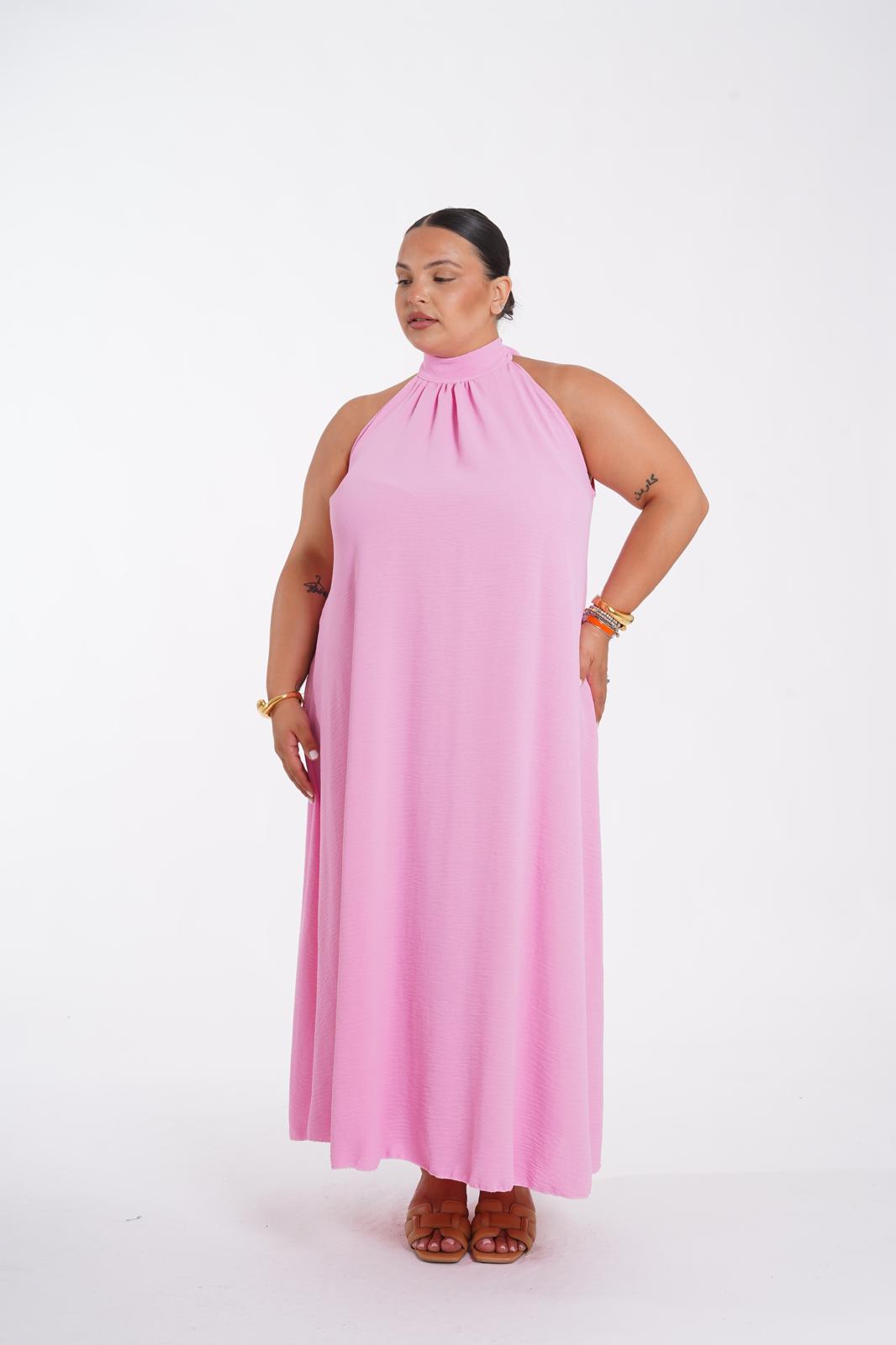 Dress Fresh rosa