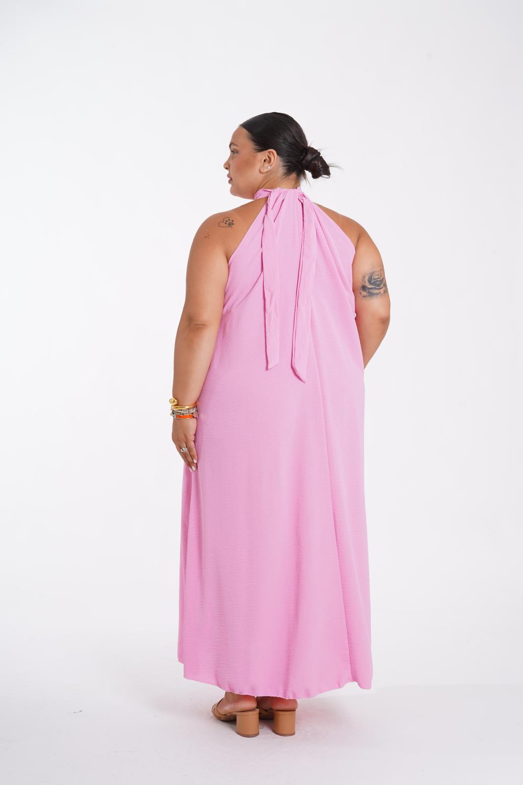 Dress Fresh rosa