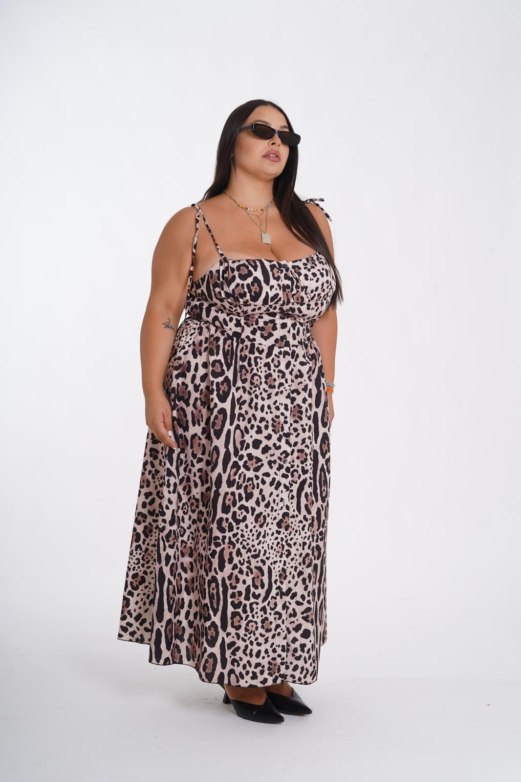 Dress Giulia maculato