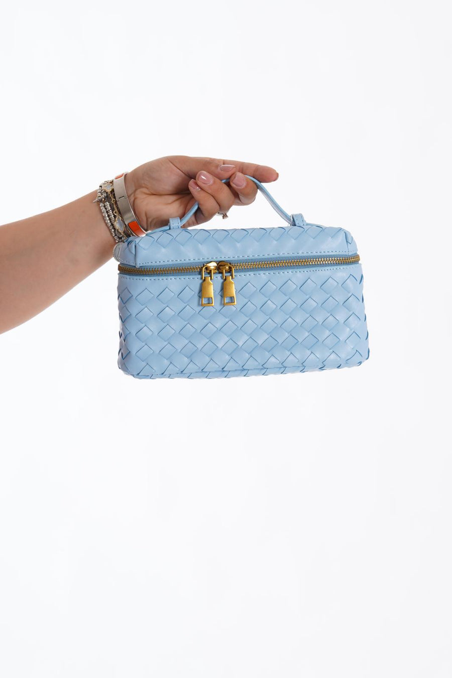 Bag Luis azzurro