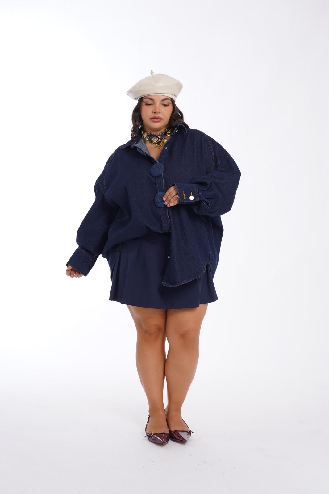 Pantagonna colorado blu
