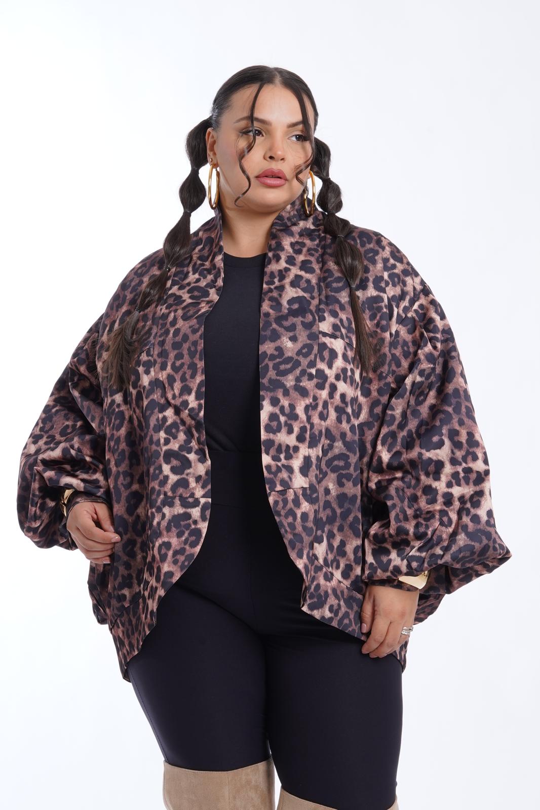 Giubbino maculato Matchy