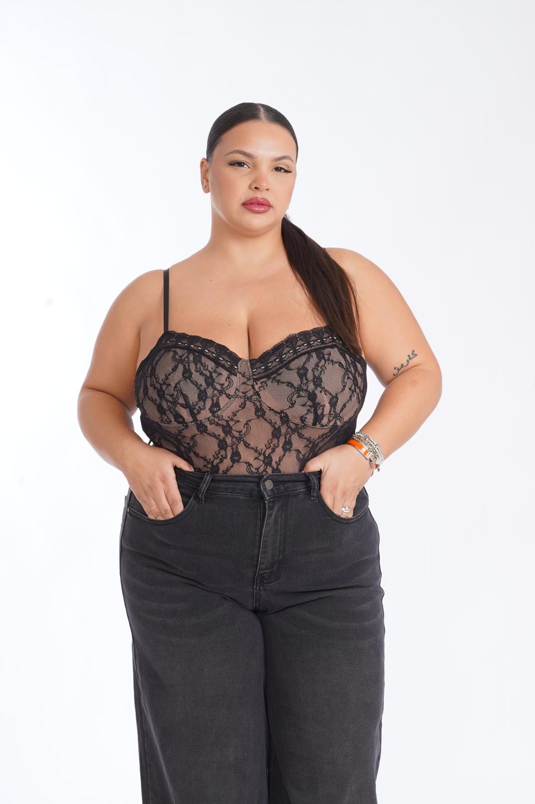 Body Empatique beige 005