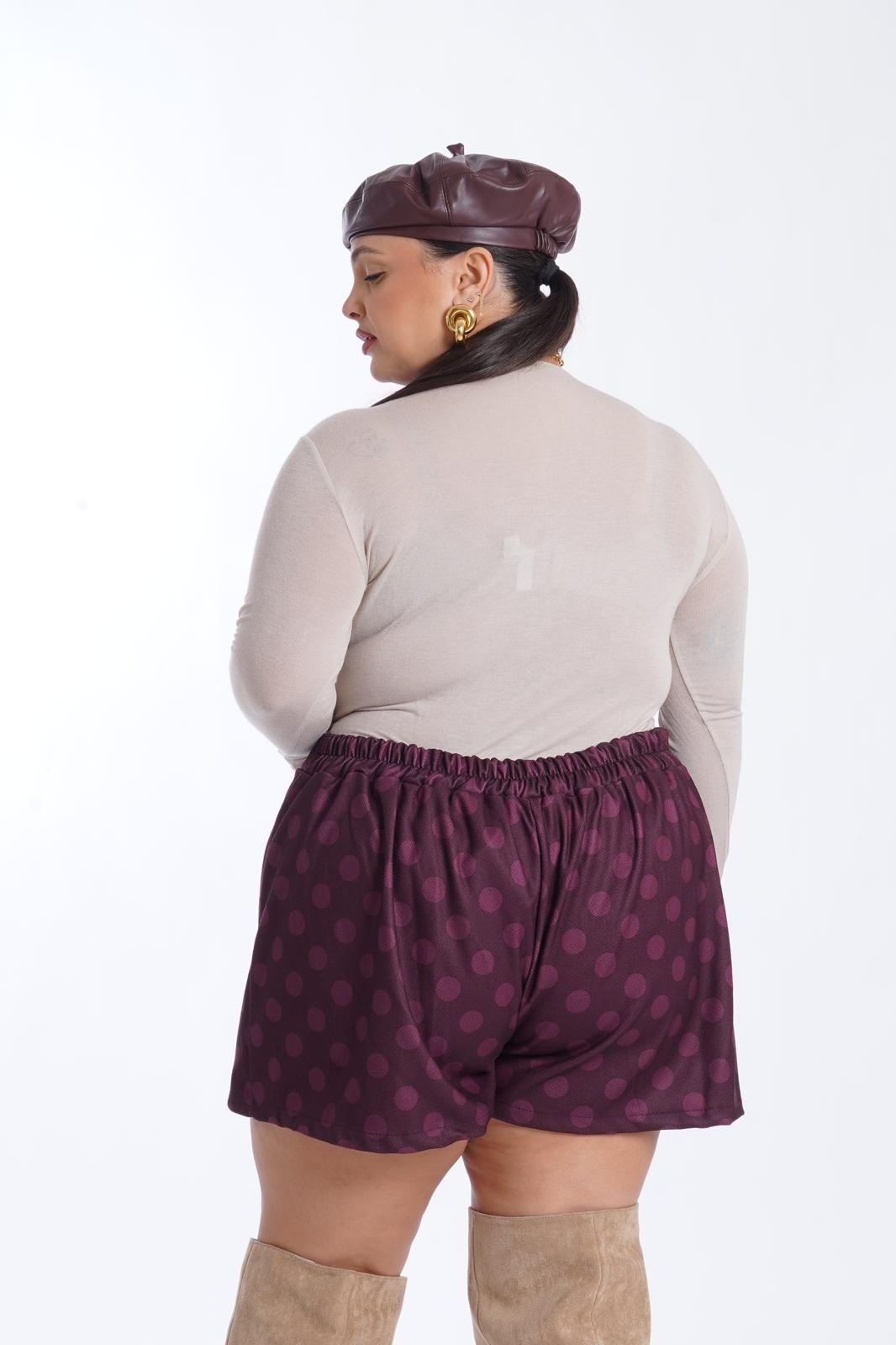 Maglia Girocollo Cashmare panna