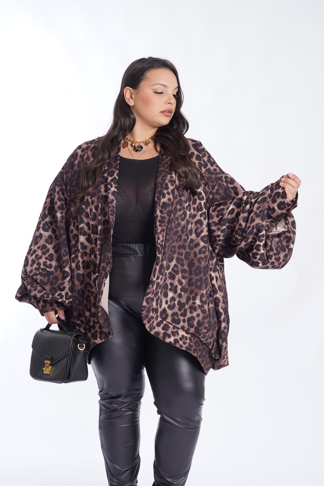 Bomber Elena Maculato