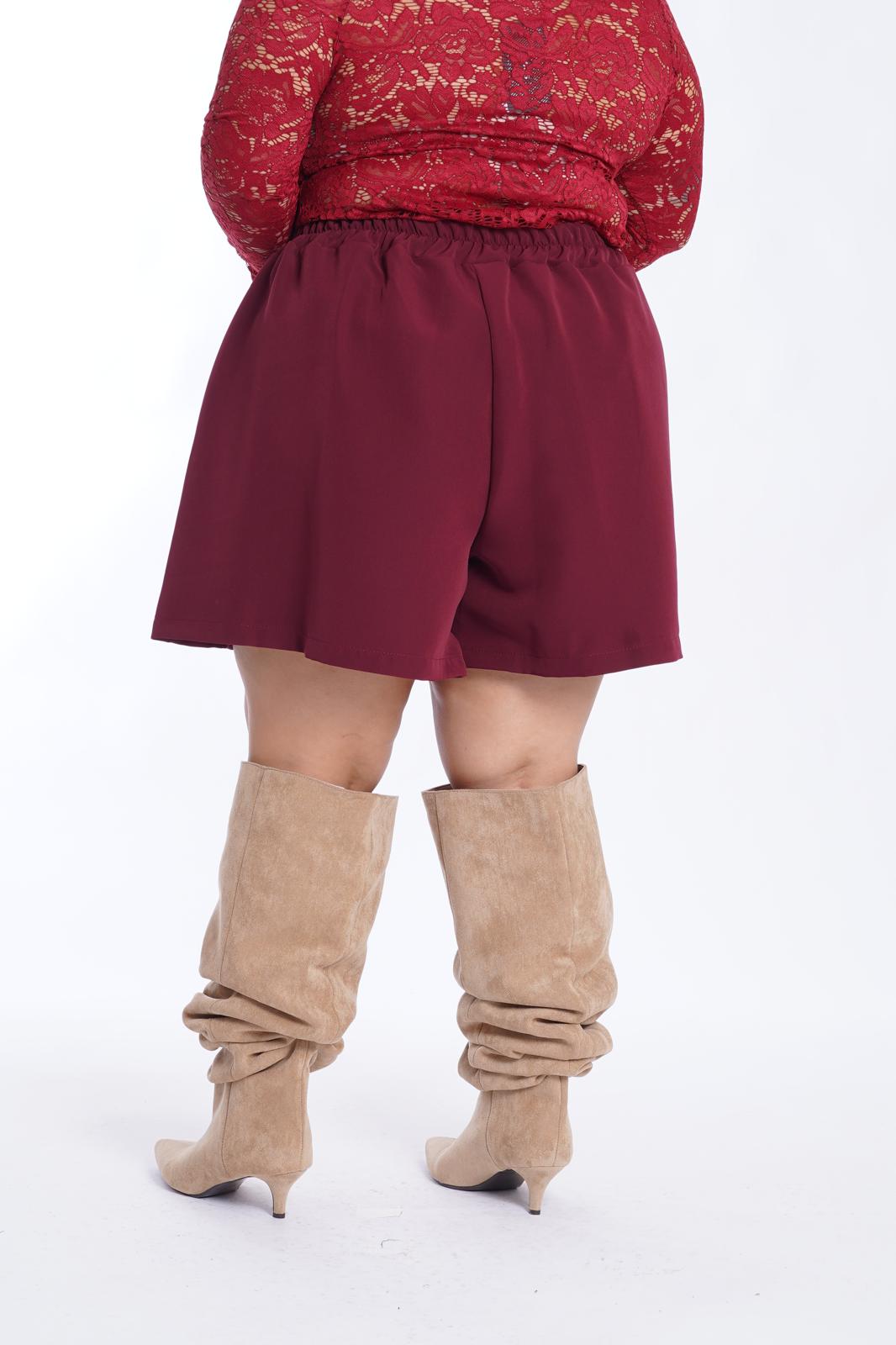 Pantagonna Gioiello bordeaux