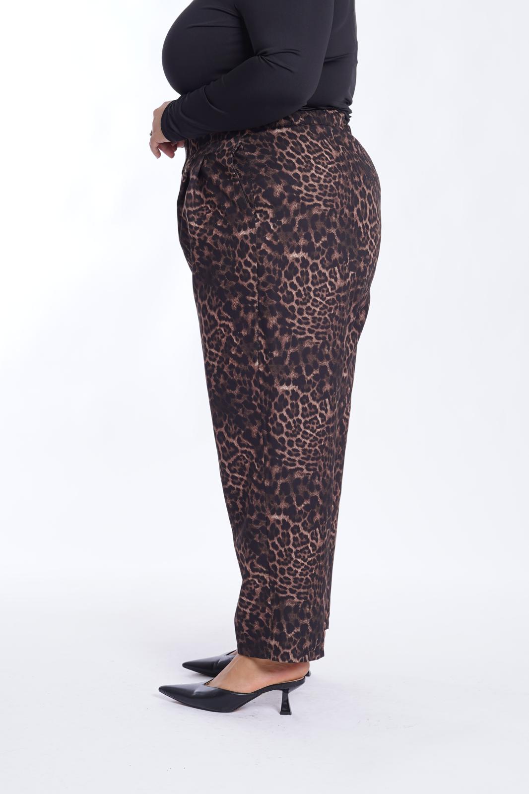 Pantalone Zahira maculato