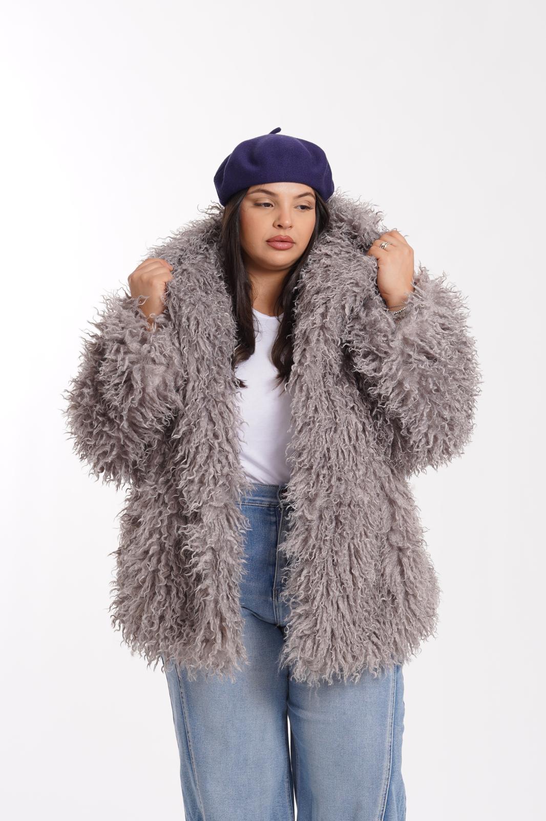 Ecofur Mongolia ghiaccio