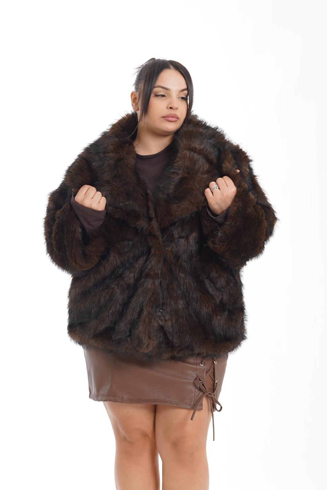 Ecofur Lapponia marrone