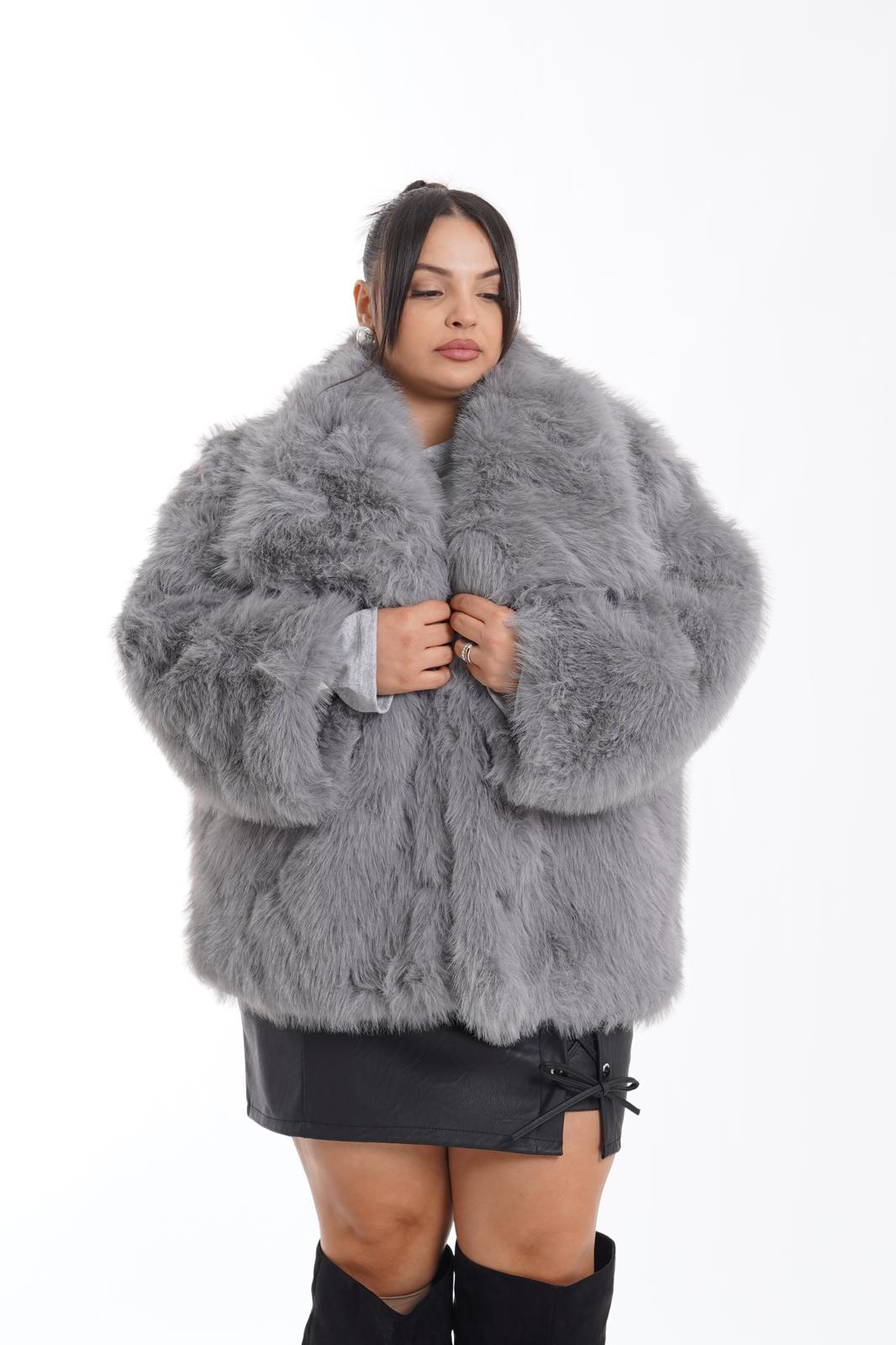 Ecofur Lapponia grigia