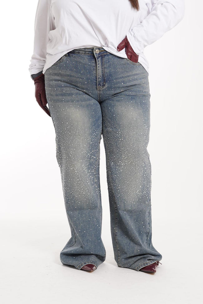 Jeans Brilla