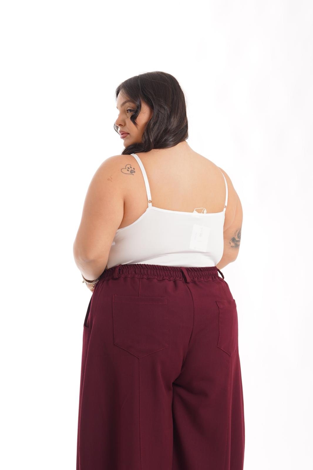 Body Penelope 61 bianco