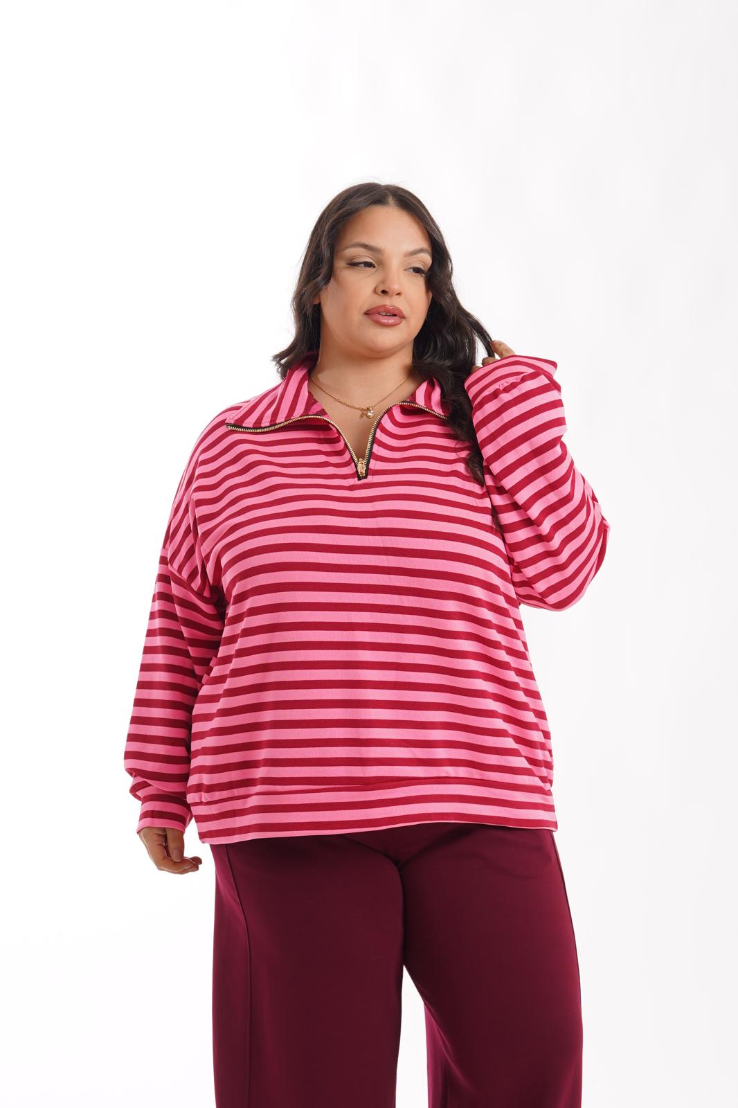 Maglia Ilaria 192 fucsia