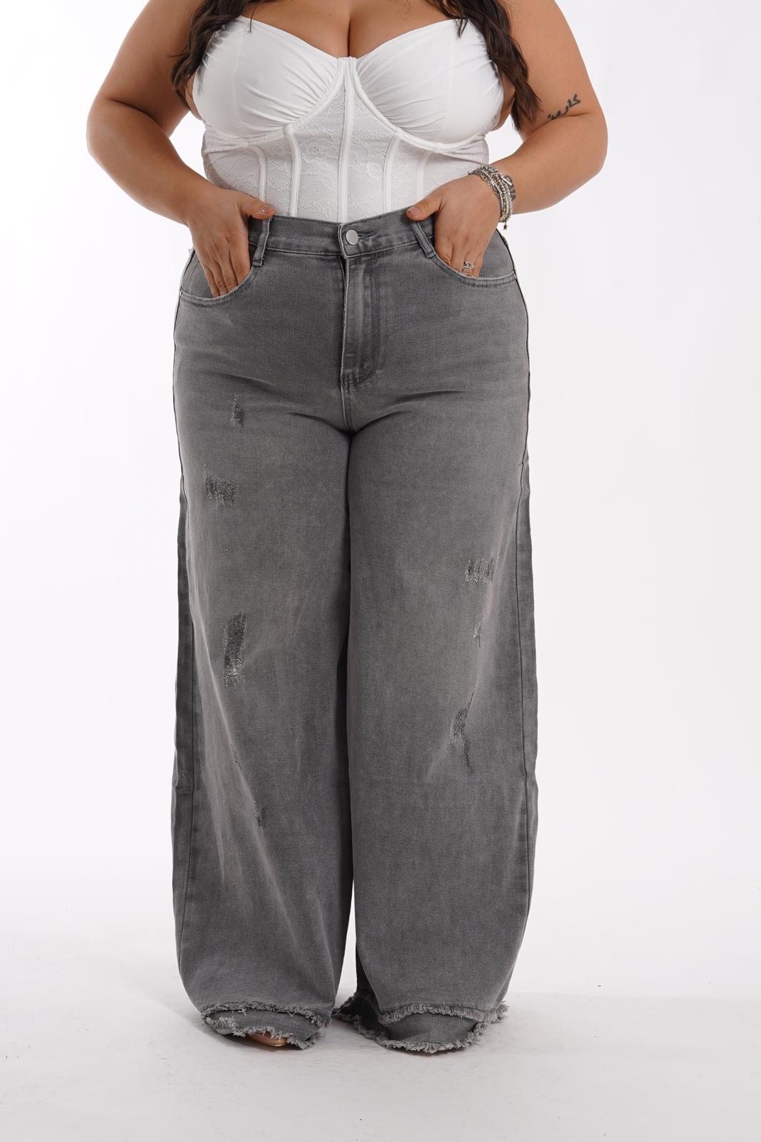 Jeans grigio 0039