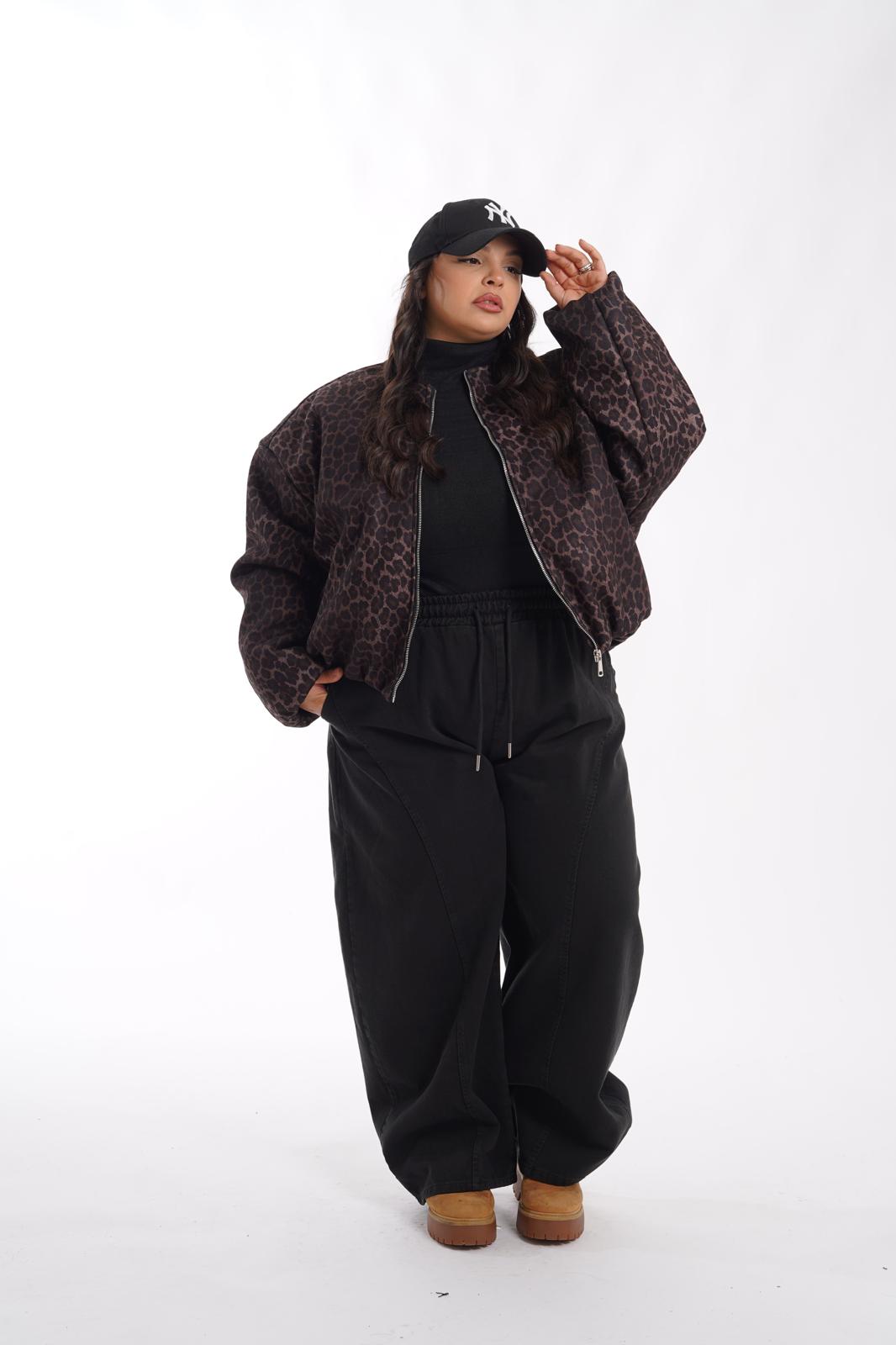 Bomber Savana marrone