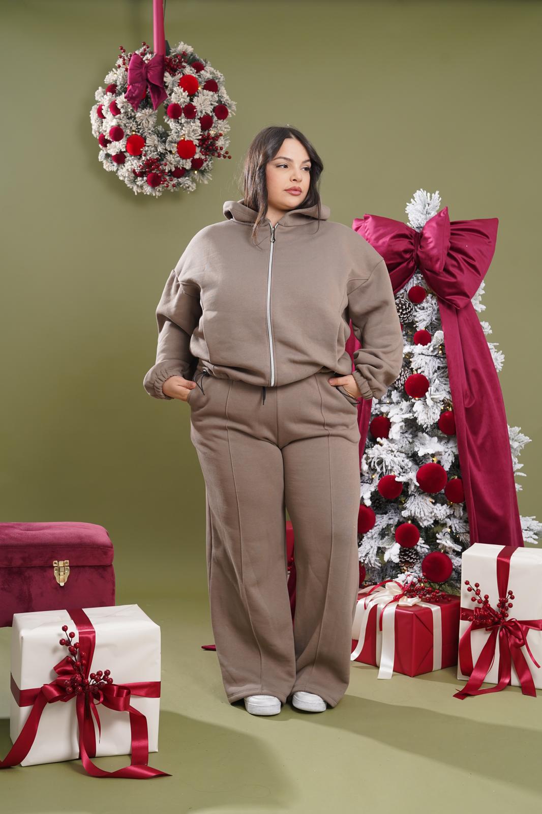 Tuta Trust 210 beige