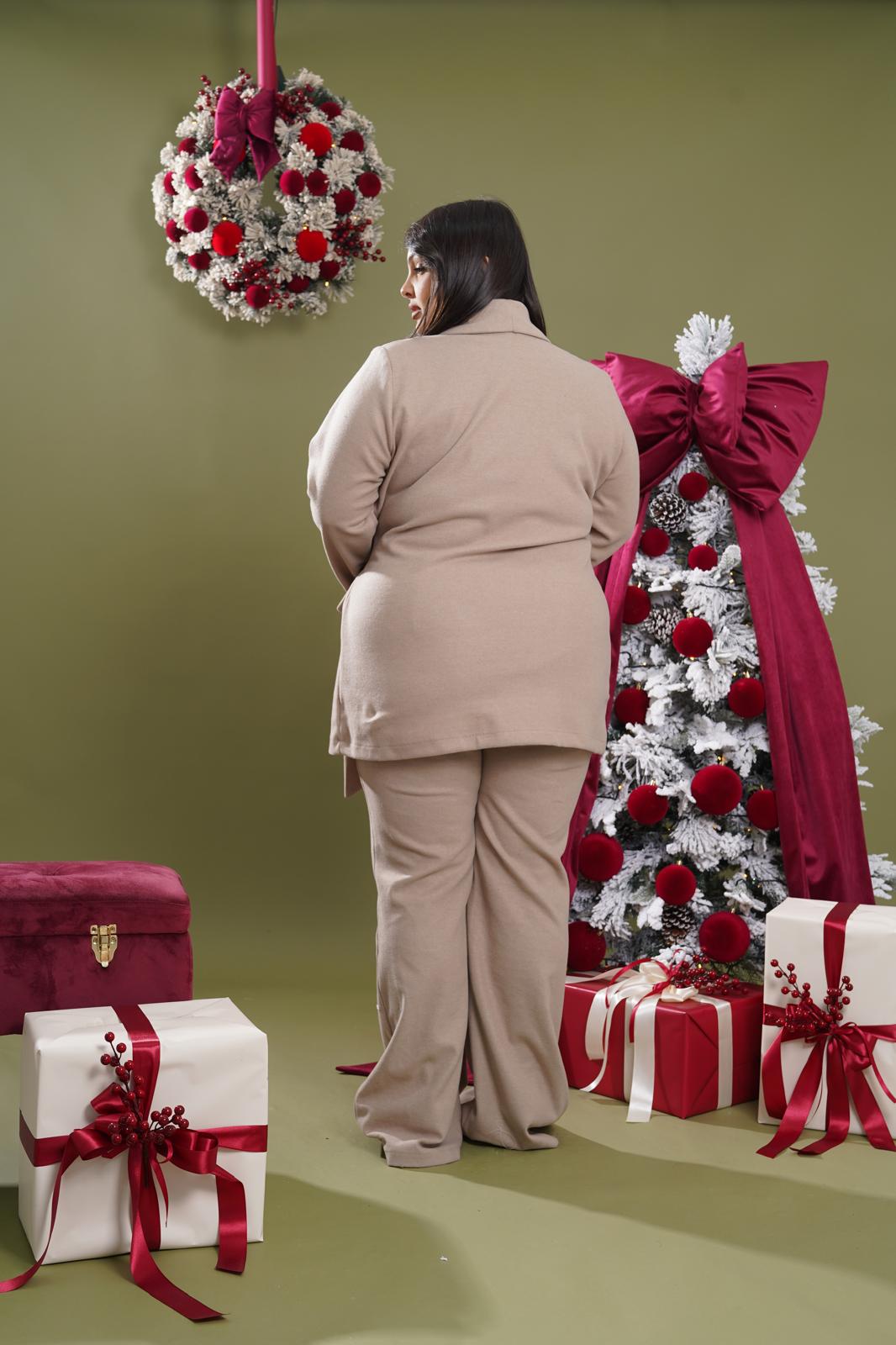 Coordinato Mara beige