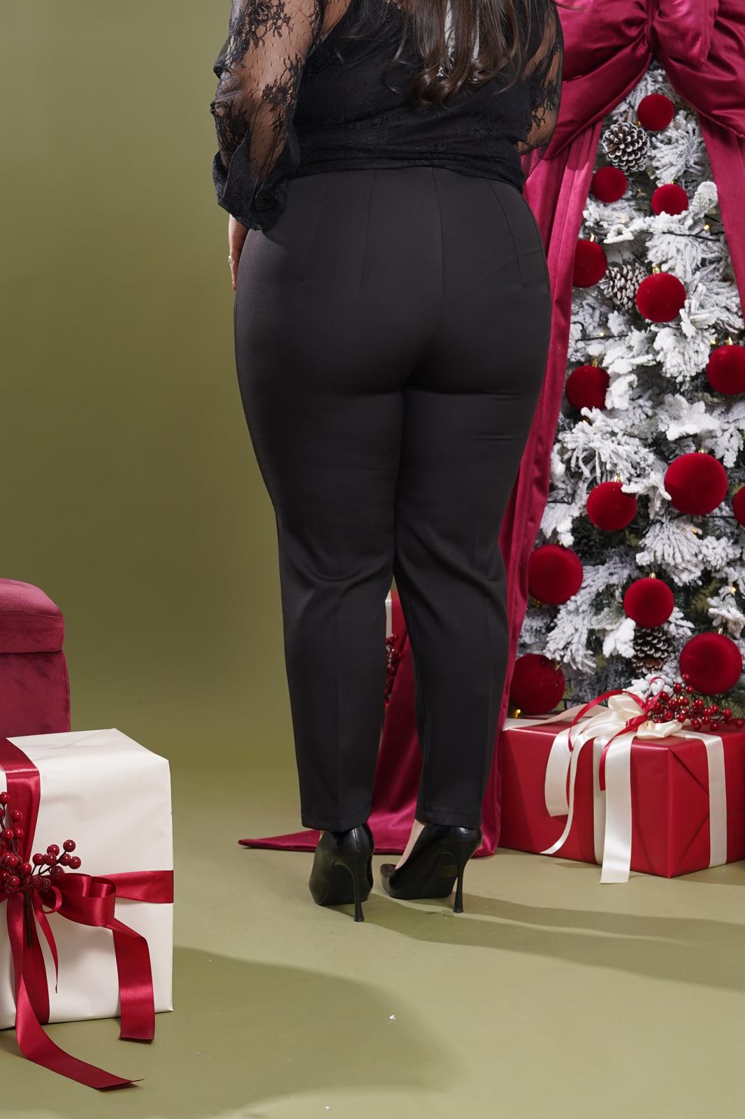 Pantalone Classic Event nero