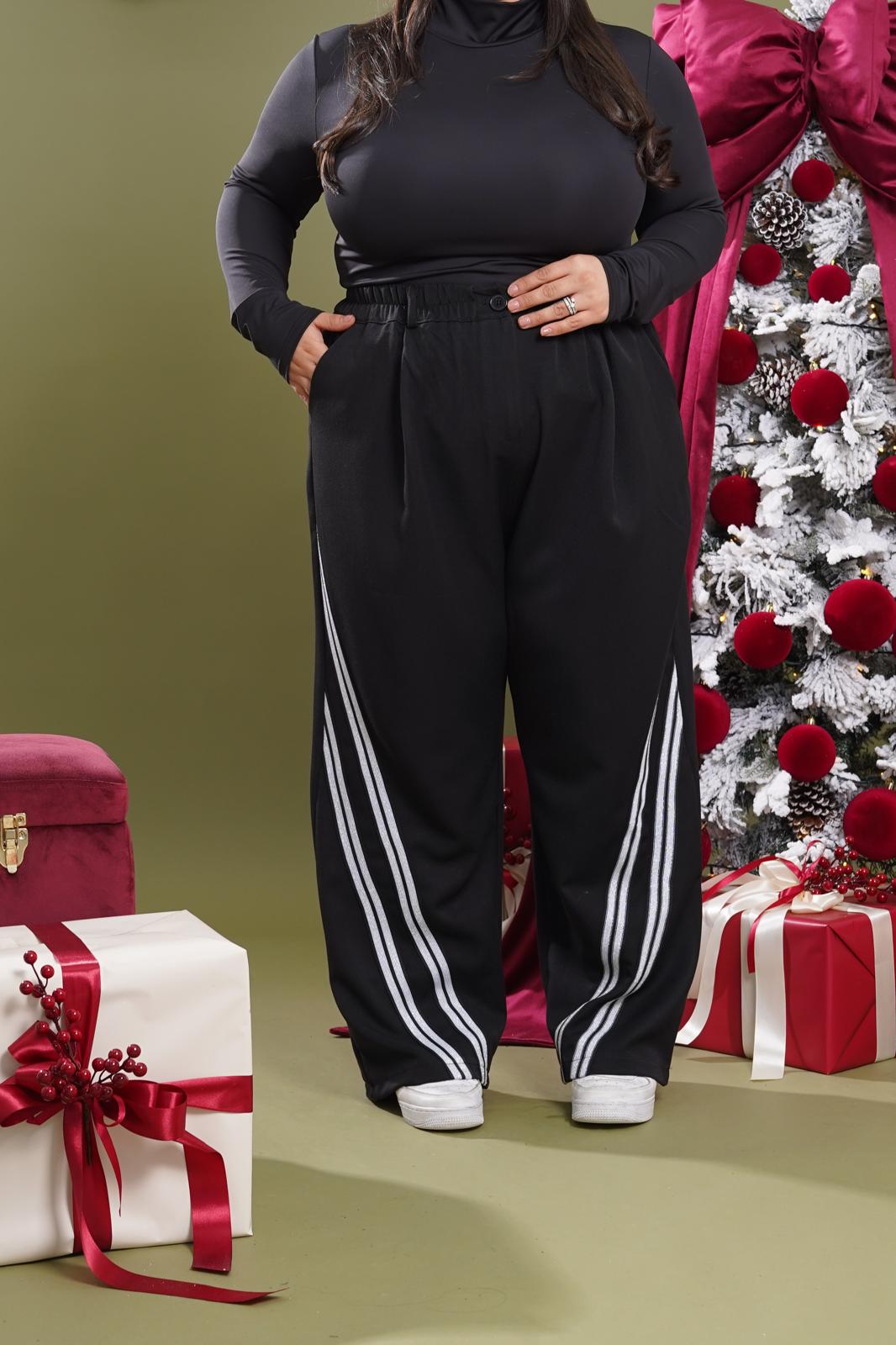 Pantalone London 2111 nero