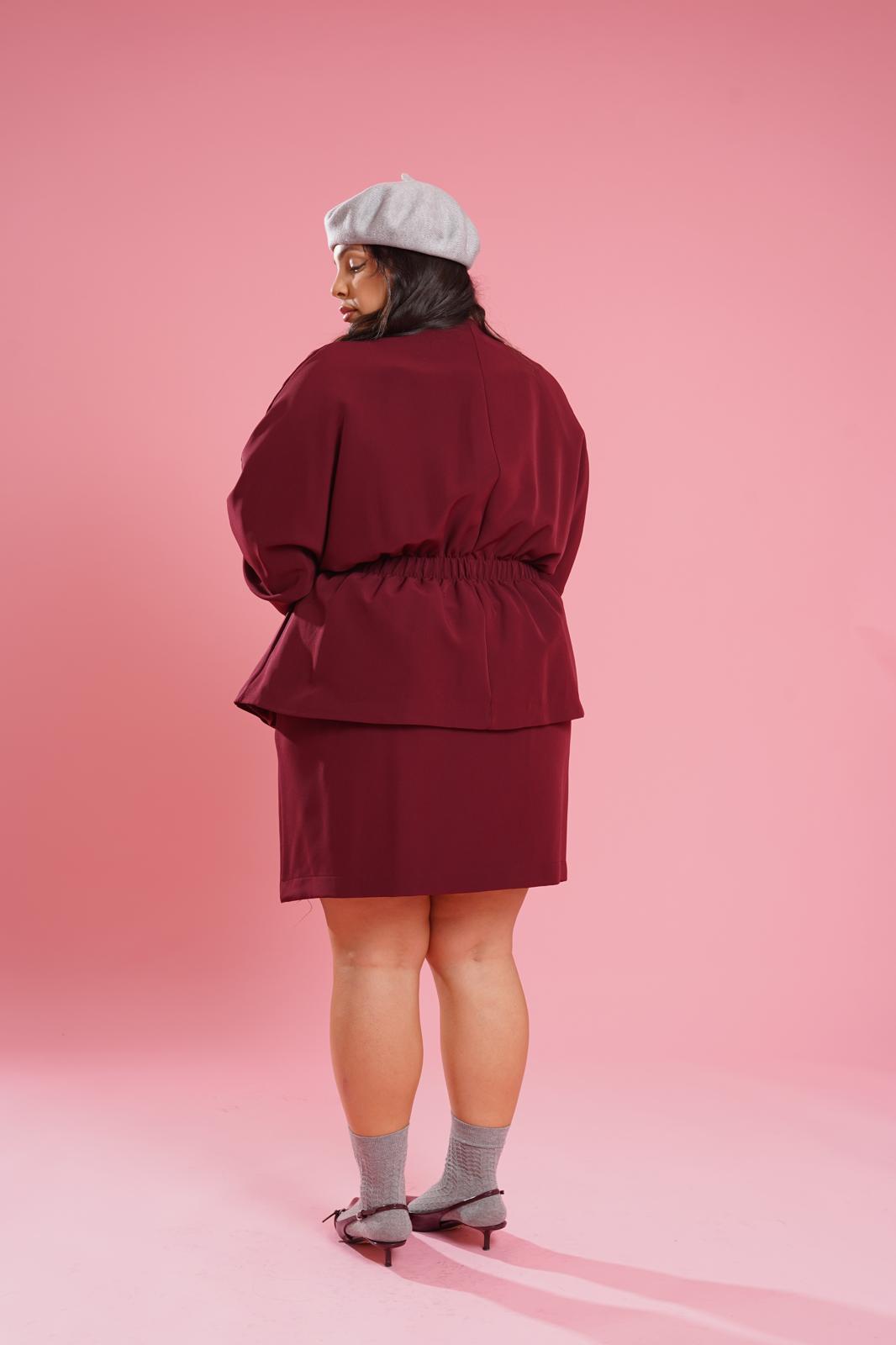 Gonna Corta "La Rue Des Rosiers" Bordeaux