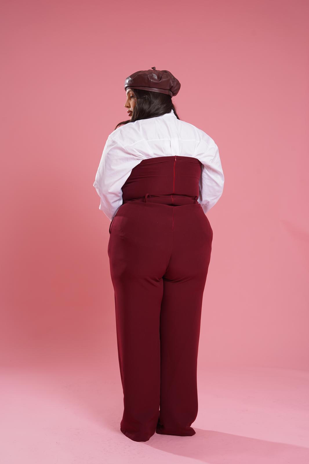 Tutone "Champ De Mars" Bordeaux