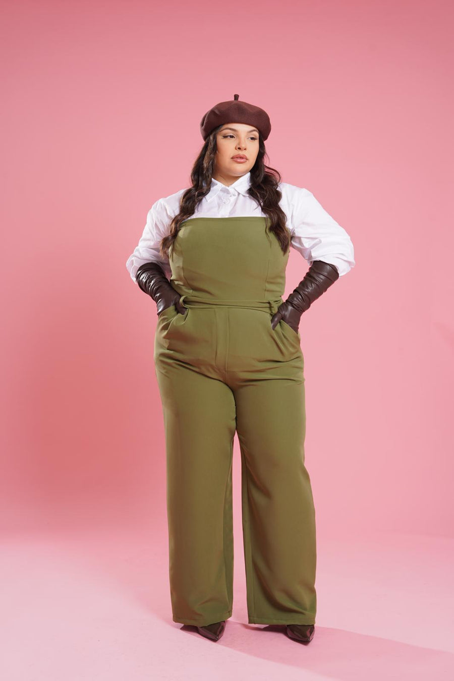 Tutone "Champ De Mars" Verde