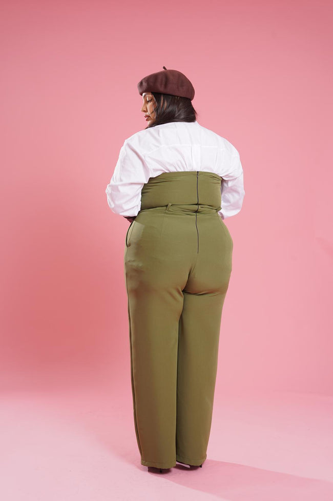 Tutone "Champ De Mars" Verde